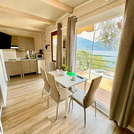 Κάμπινγκ Monja Village Brenzone sul Garda