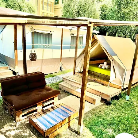 Monja Village Camping *