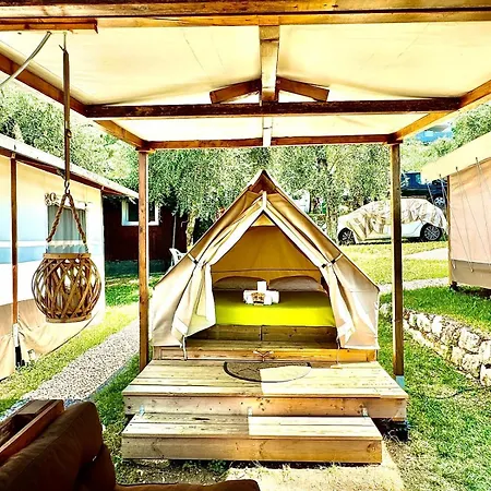 Monja Village Camping Brenzone sul Garda