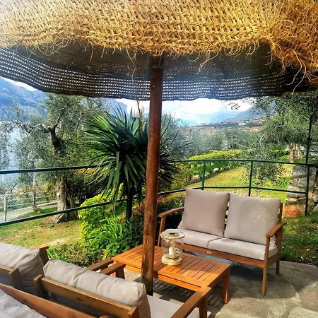 Camping Monja Village Brenzone