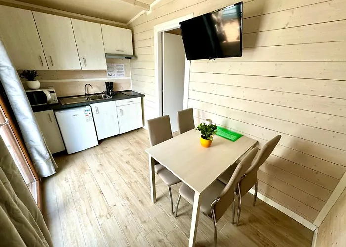Kemping Monja Village Brenzone sul Garda