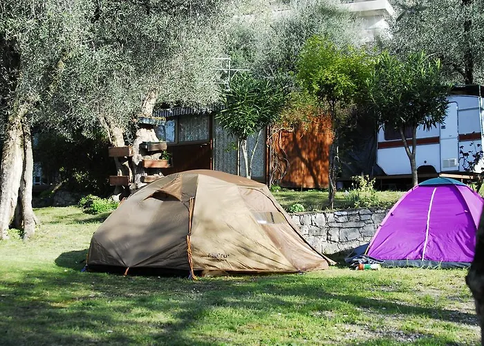 Monja Village * Brenzone sul Garda