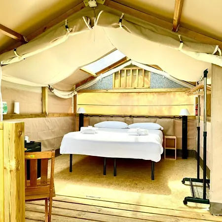Monja Camping Village * Brenzone sul Garda