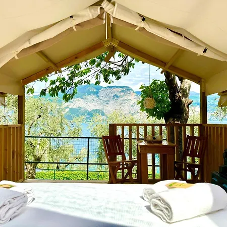 Monja Village Campsite Brenzone sul Garda