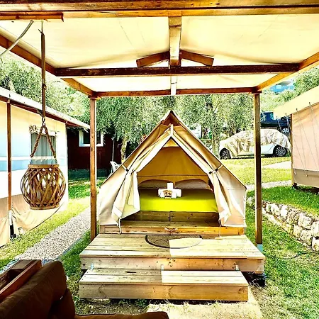 Monja Village Campsite Brenzone sul Garda