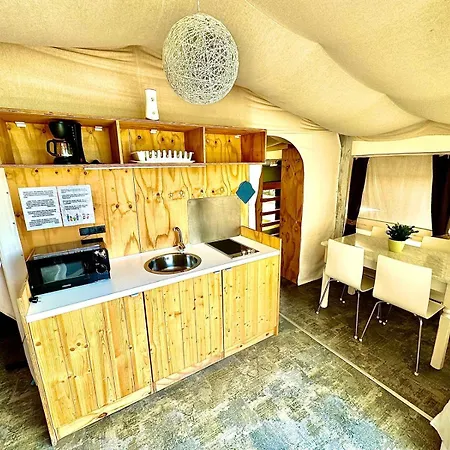 Campsite Monja Village *