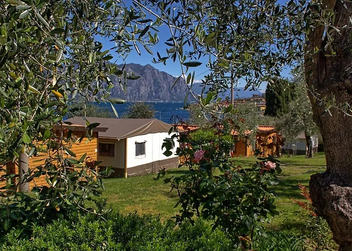 Monja Village Κάμπινγκ Brenzone sul Garda