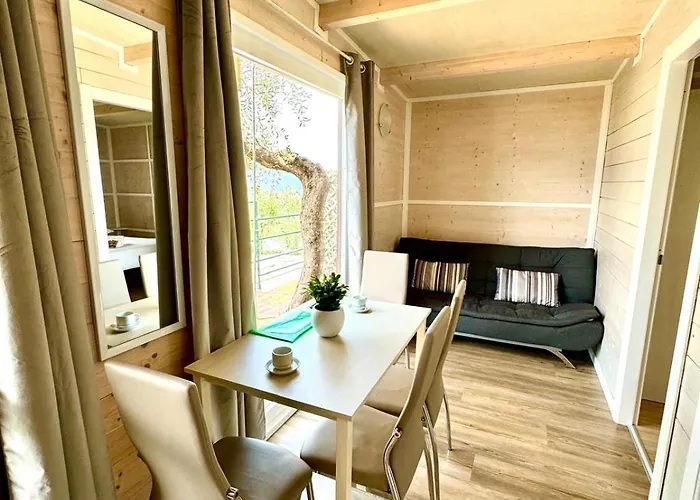 Monja Village Κάμπινγκ Brenzone sul Garda