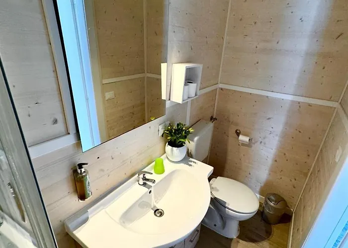 Κάμπινγκ Monja Village Brenzone sul Garda