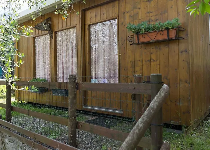 Monja Village Brenzone sul Garda