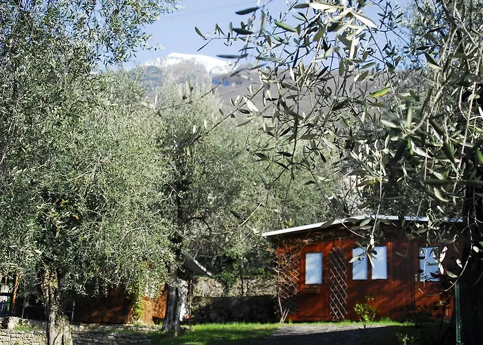 Parque de Campismo Monja Village Brenzone sul Garda