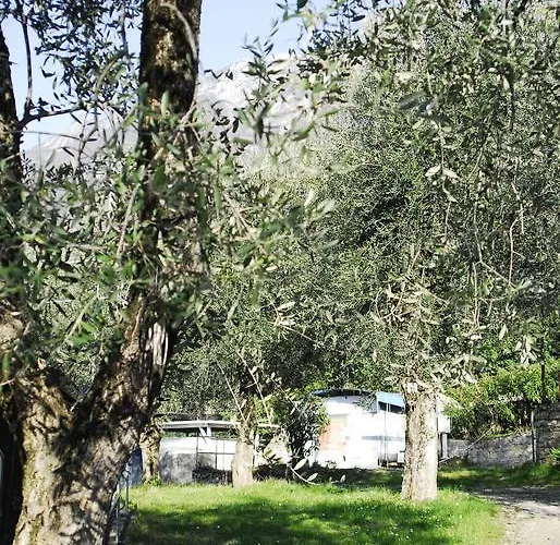 Monja Village Parque de Campismo Brenzone sul Garda
