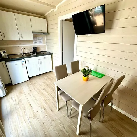 Camping Monja Village Brenzone