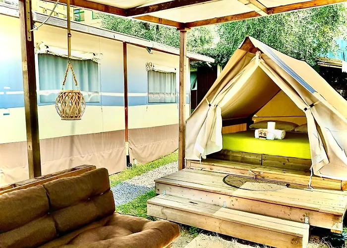 Monja Village Campeggio