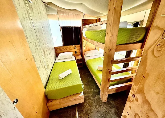 Monja Village Campeggio