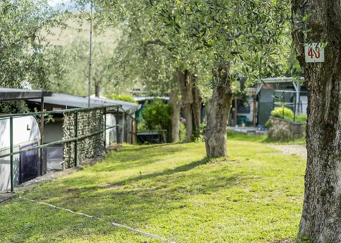 Campeggio Monja Village Brenzone sul Garda