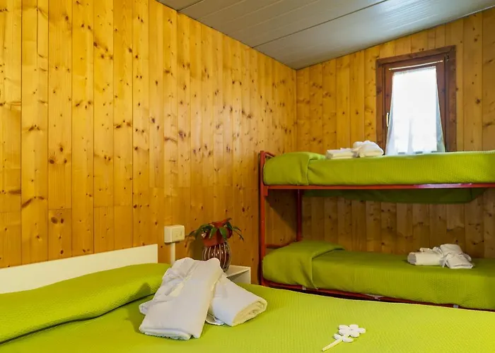 Campeggio Monja Village