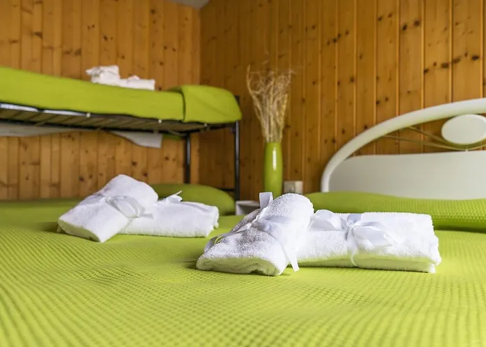 Campeggio Monja Village